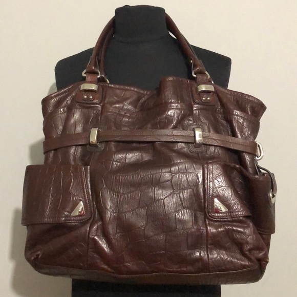 B.Makowski Shoulder Bag - Picture 3 of 8